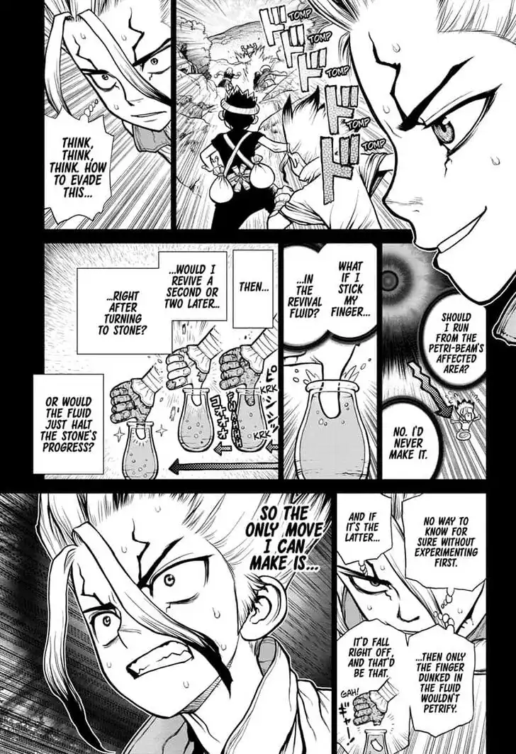 Dr. Stone Chapter 135 3